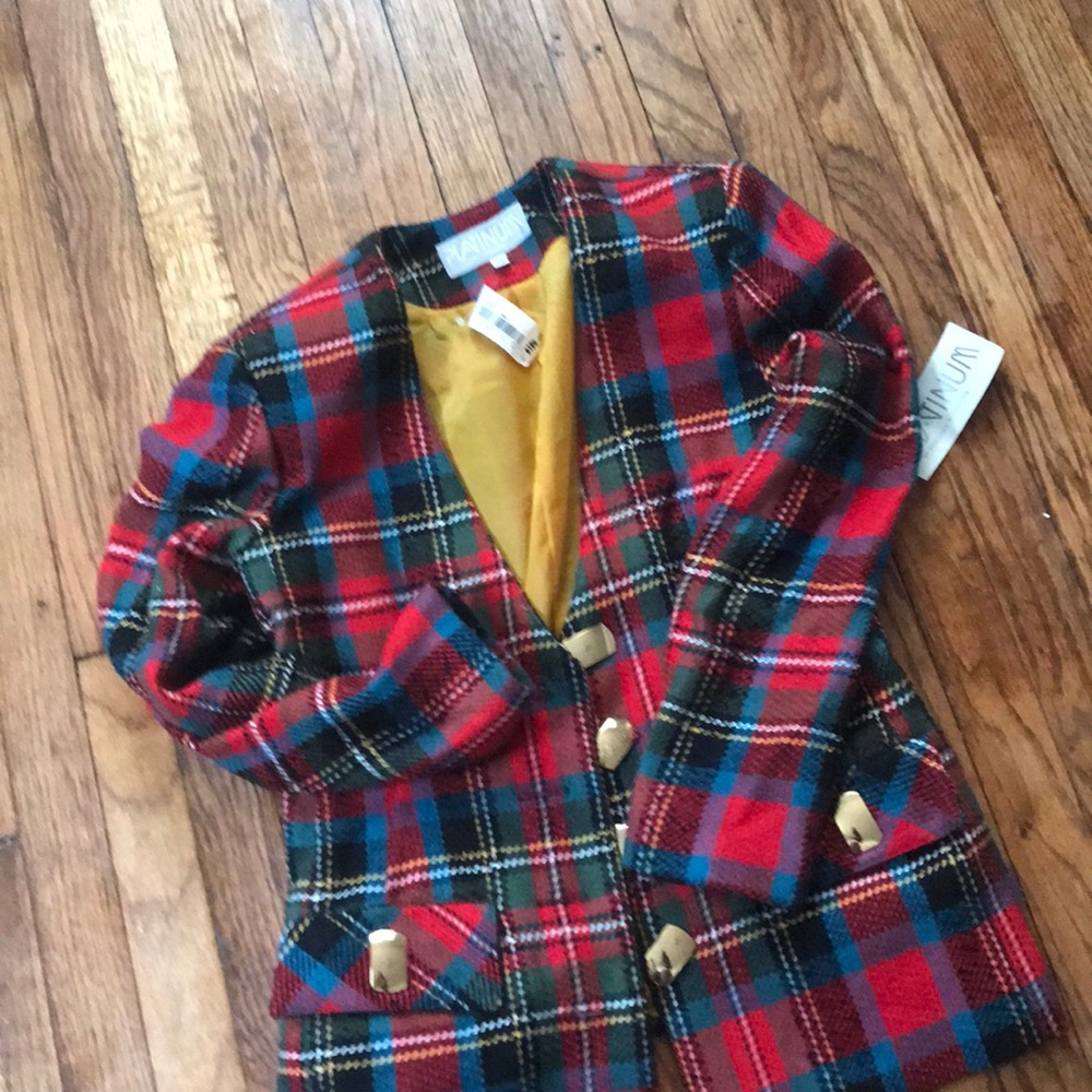Blazer .. brand new ..